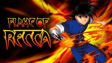 Flame of Recca (Rekka no Honoo) Episode 40