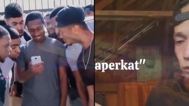 kang cukur bilek: ku mulai geram