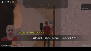 Terperangkap di Motel Aneh part 4
