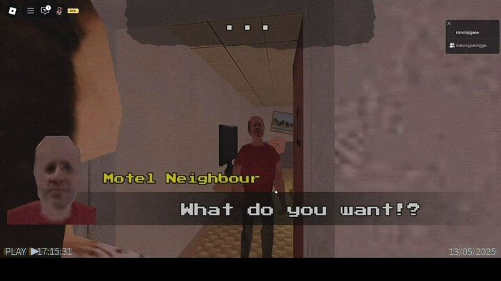 Terperangkap di Motel Aneh part 4