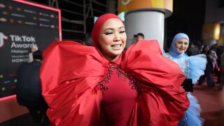 SAYA DAH TAHU KHAIRUL AMING AKAN MENANG, - SALLY WHO