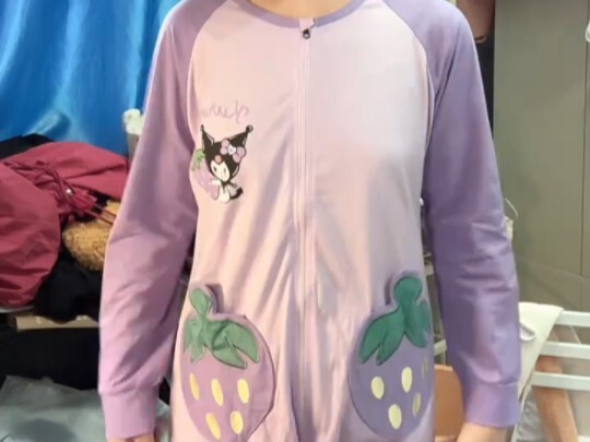 女大学生时尚穿搭😎