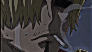Sanji Sad💔