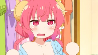 Now, Elulu’s little hands are so cute! ! ! I can hold you there all day~