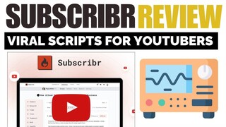 Subscribr Review: The AI Script Tool Helping YouTubers Go Viral