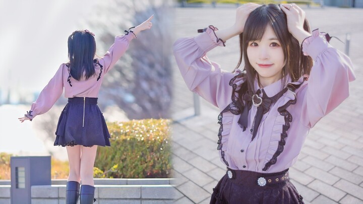 I'm sorry for being so cute♥Happy birthday