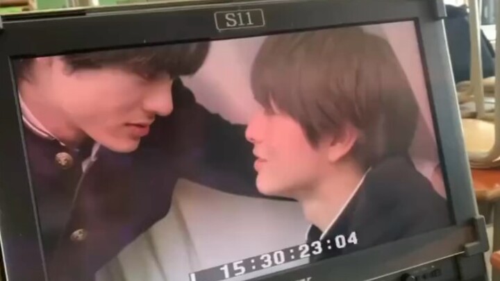 [Can’t Get Through to You] No way—you’re still a kid | Behind the Scenes