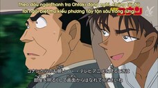 [Vietsub] Conan Tập 715: HATTORI HEIJI VÀ BIỆT THỰ MA CÀ RỒNG (TỨ)