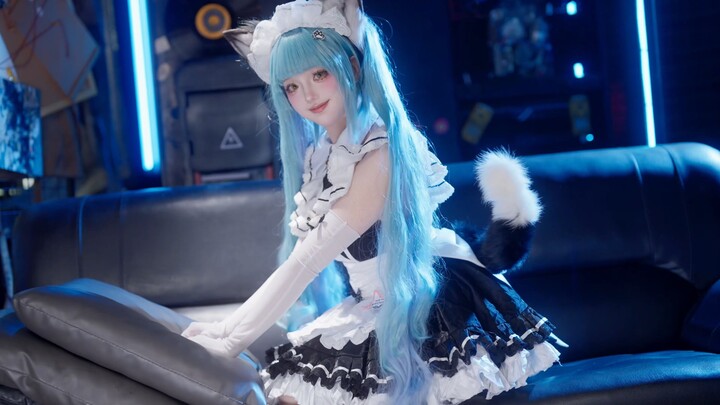 Tôi cũng chẳng biết nữa, con mèo nhất định đòi về nhà với tôi.