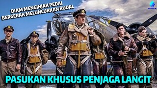 JANGAN HARAP BISA KABUR KETIKA PASUKAN KHUSUS INI MEMANTAU !!! - Alur Cerita Film