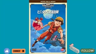 PETER PAN EPISODE 19 TAGALOG DUB