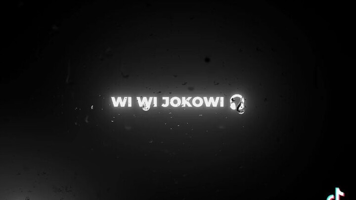 kenang-kenangan buat pak jokowi