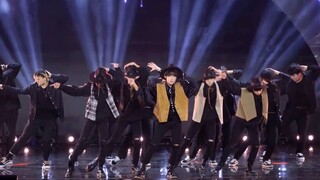 [ครอบครัว TF] TF Youth Evolution - วงกลม "Funky Show"