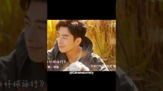They fall in love with each other #shorts #viral #update #judyqi #eric