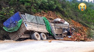 TOP 10 DANGEROUS WORK FAILS 2022 | BEST CRAZY TRUCK & CAR FAILS COMPILATION | FAILS OF THE WEEK 2022