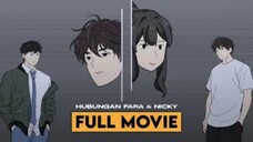 HUBUNGAN FARA DAN NICKY FULL MOVIE - Drama Animasi Sekolah @POTAT-TOON