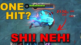 How To Offlane YIN 2023 | Rotation, Laning & Build | Mobile Legends