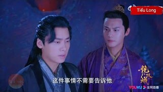 kính song thành tập 17 18 | Lý Dịch Phong Trần Ngọc Kỳ | Phim cổ trang ngôn tình 2022