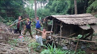 ĐẠI TIỆC PỊA, T_I_Ế_T CANH DÚI - Trải Nghiệm Sống Trong Rừng •Tập 04 | Nhịp Sống Tây Bắc