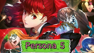 Persona 5  games (Nintendo switch)