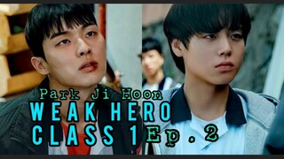 Weak Hero Class 1 2022 (1080P) Episode 2