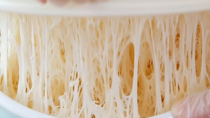 Hội những tín đồ mì bột đâu rồi! Món hộp thịt bột ủ của con trai tôi khiến nó mê mẩn đến phát cuồng: