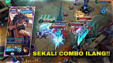 PANTESAN LANGGANAN BAN... TERNYATA NI HERO OP BANGET DIPAKE DI BRAWL⁉️