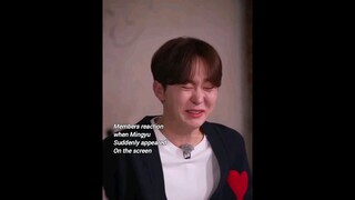 Fighting back the urge to laugh their a$off 😂 #seventeen