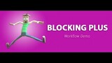 Blocking Plus Workflow - Part 4 (Multiple Limbs and Smears)