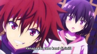 Ayakashi Triangle eps 1