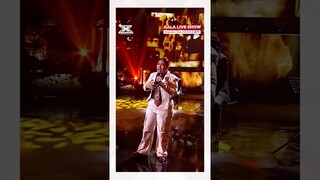 MARISA APRILLIYANA - TO THE BONE (PAMUNGKAS) #GalaLiveShow #XFactorIndonesia #XFI4
