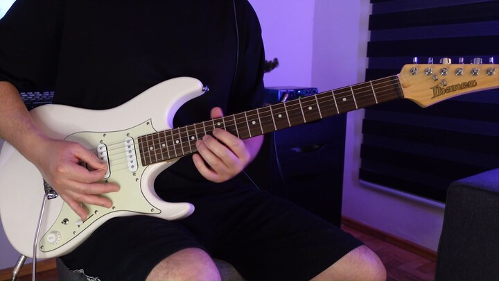 Tómalo – Hillsong United Guitar Cover
