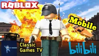 |PART 2| PUBG ROBLOX MOBILE GAMEPLAY 🔥🔥🔥