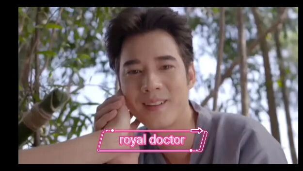 royal doctor clip