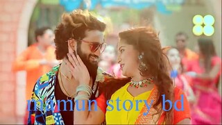 ও আমার লক্ষী সোনা - O Amar Lokkhi Shona - Tosiba X Mr Rizan (Official Music Vide