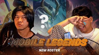 TRIAL ROSTER BARU RAGUL ESPORT! Apakah Menjanjikan? - Mobile Legends: Bang Bang