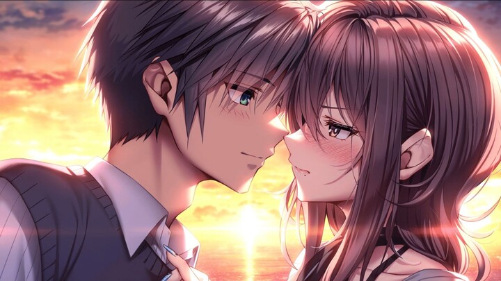 أنت حقًا بلا ذوق، إذ اخترت امرأة صغيرة وباردة مثلي.