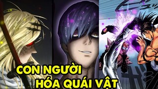 Quái Vật Dragon, Top 8 Quái Vật Từng Là Con Người