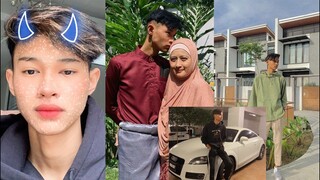 Biodata Rahim Hakem, Personaliti TikTok Seangkatan Ammar Nazhan, Amir Harris