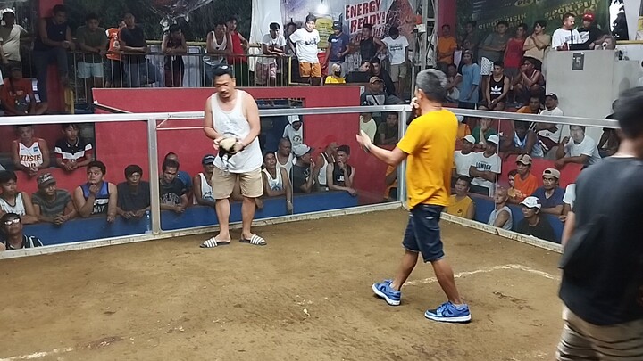 My Grey Hatch vs Pumpkin - Balete Cockpit