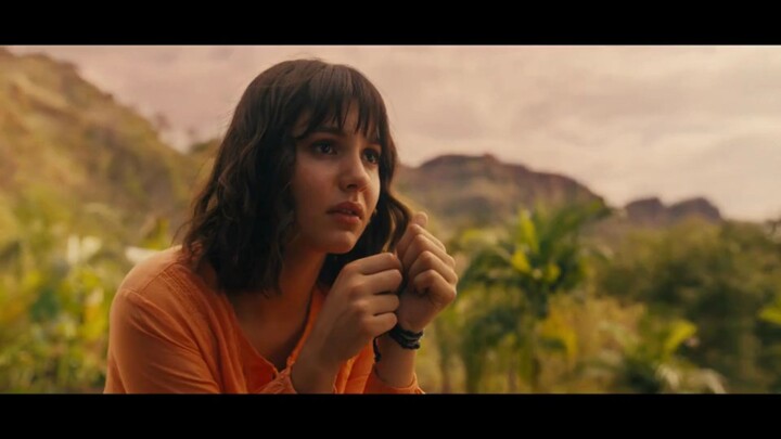 Dora the movie 2 live action