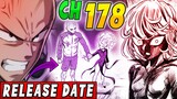 One Punch Man Chapter 178 Release Date And Plot