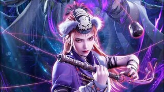 A Potrait of Jianghu Bu Liang Ren season 7 episode 07 sub indo