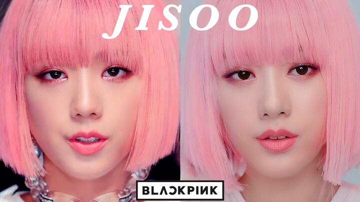 Tạo hình giống Jennie (BLACKPINK) | Đây chẳng phải là chính cô ấy sao? | Tạo hình sao nổi tiếng 27 |