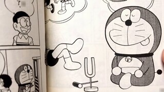 A guide for new comic book readers: the best value for money choice - Doraemon single volume 1-45
