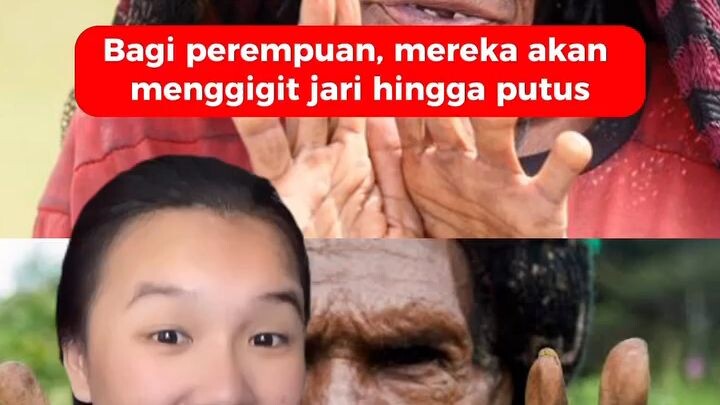 tradition of pafua mana yg lebih serem ges 😱