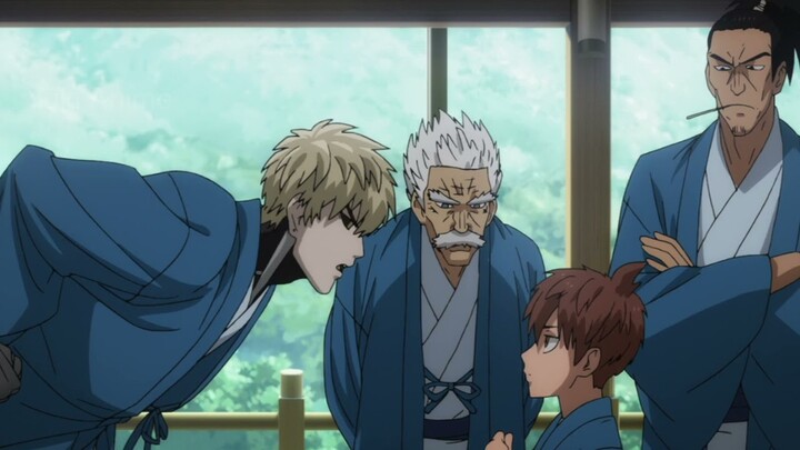 S-Class Hero Found Dead at Party, Saitama Emerges as Prime Suspect| One Punch Man Specials OVAs