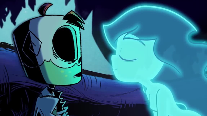 【فيلم رسوم متحركة قصير】 الحب المتعفن