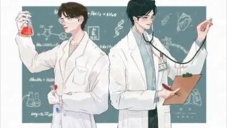 (Triển Thiện Vệ Vương) "Trần Hi" bác sĩ thú cưng ngọt ngào thiết lập * bác sĩ nhi khoa vẫy tay * bác
