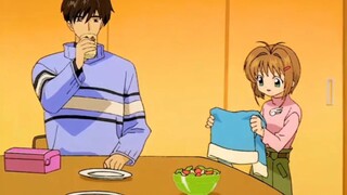 Cardcaptor Sakura: Turns out Nekuru Akizuki didn't really like Toya after all